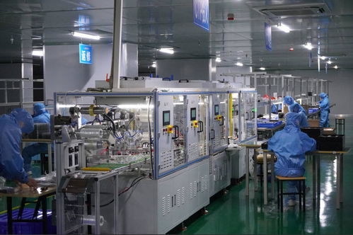 聚鏈成勢集群崛起 巴州區(qū)工業(yè)動能鍛造區(qū)域發(fā)展硬支撐