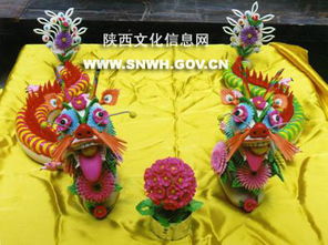 陜西非物質文化遺產(chǎn)數(shù)據(jù)庫與花卉文化的保護與傳承