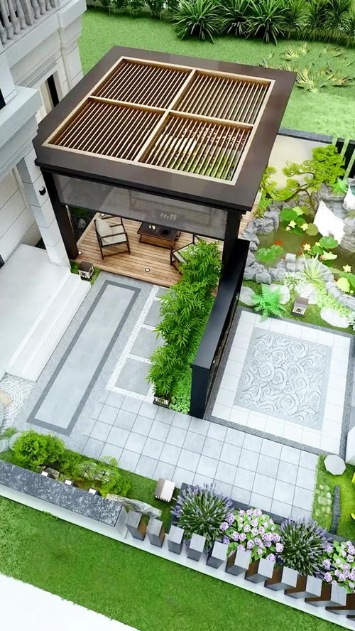 貴州別墅花園設(shè)計(jì)、庭院景觀改造與園林綠化施工一站式解決方案