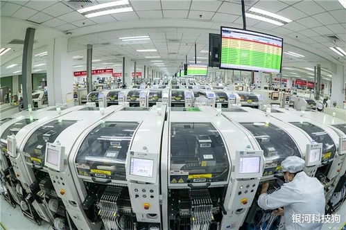 供應(yīng)鏈重構(gòu)與競(jìng)爭(zhēng)格局 計(jì)算機(jī)信息技術(shù)產(chǎn)業(yè)的挑戰(zhàn)與機(jī)遇